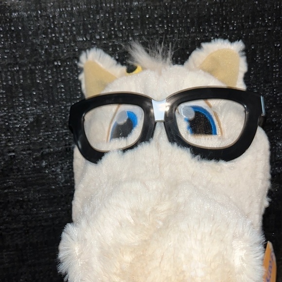 Oklahoma University study buddies mascot plush. NWT. - Picture 2 of 5